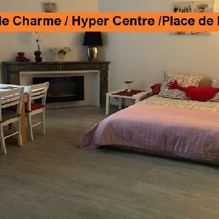 Appart De Charme / Grand Theatre 波尔多 外观 照片