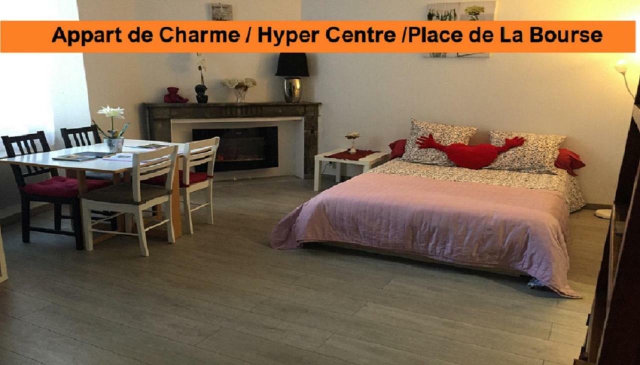 Appart De Charme / Grand Theatre 波尔多 外观 照片
